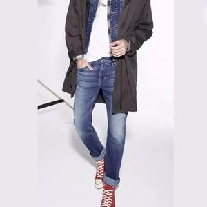 Joe’s Jeans Brixton Straight HARPO 33x33 Stretch